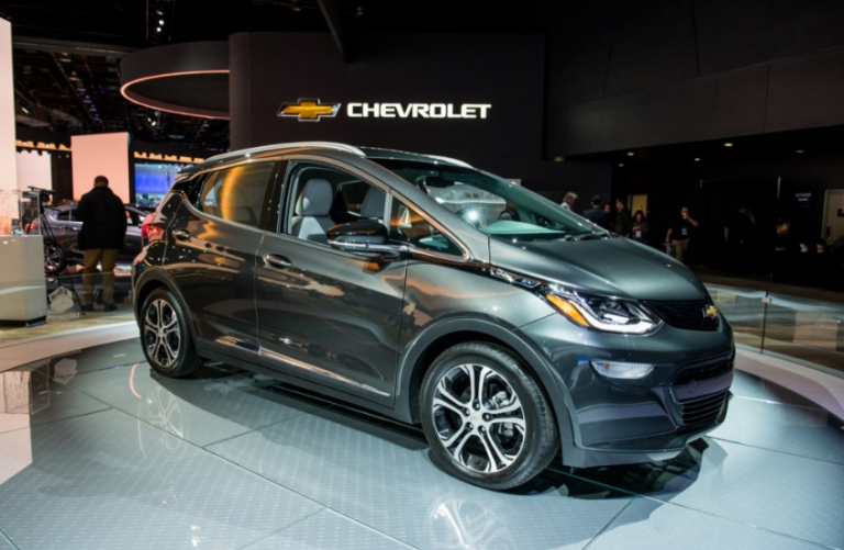 2021 Chevrolet Bolt EV 0 60 Chevrolet Engine News