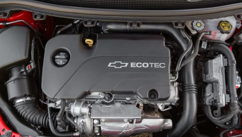 2021 Chevrolet Cruze Engine Specs