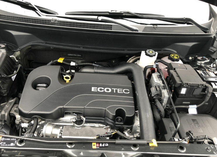 2021 Chevrolet Equinox Engine Performance