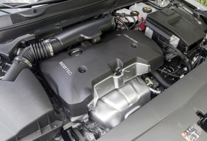 2021 Chevrolet Impala Engine Specs