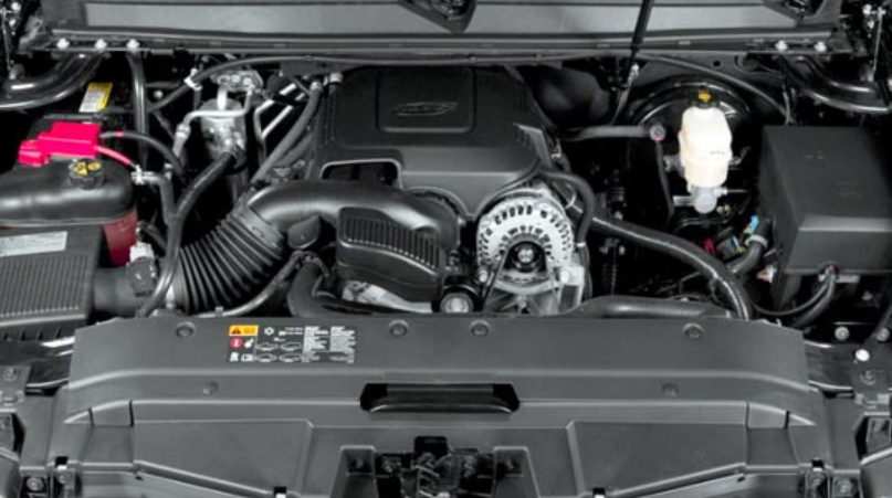 2021 Chevrolet Trax Engine