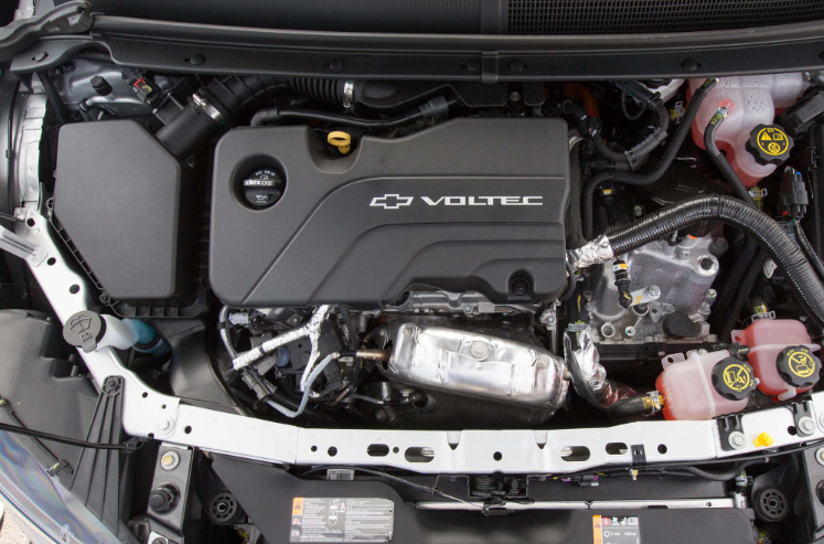 2021 Chevrolet Volt Engine