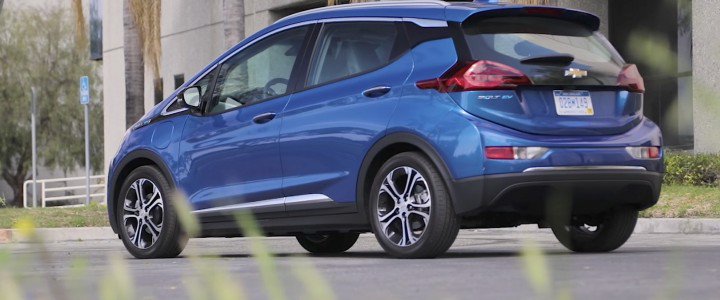 2021 Chevrolet Bolt Concept