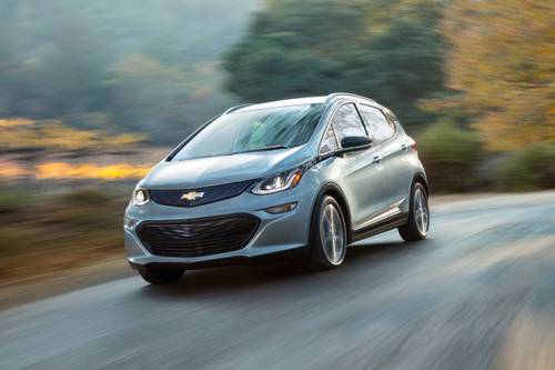 2021 Chevrolet Bolt Price