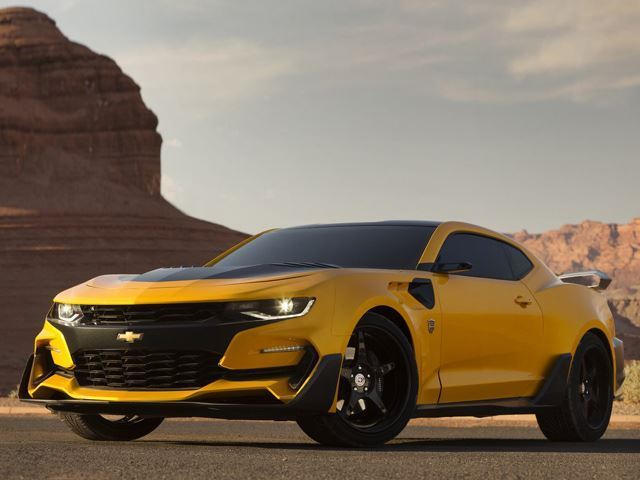 2021 Chevrolet Camaro 1SS