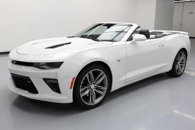 2021 Chevrolet Camaro 2SS Convertible