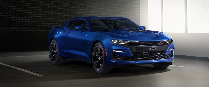 2021 Chevrolet camaro 2SS Release Date