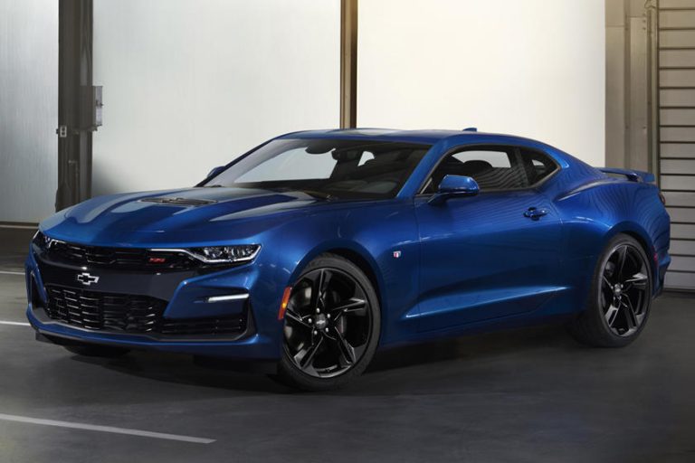 2021 Chevrolet Camaro Convertible Price