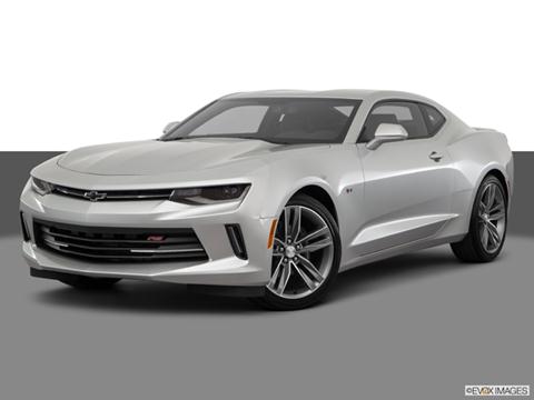 2021 Chevrolet Camaro Coupe Price