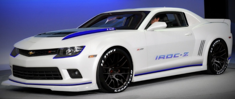 2021 Chevrolet Camaro Iroc-Z