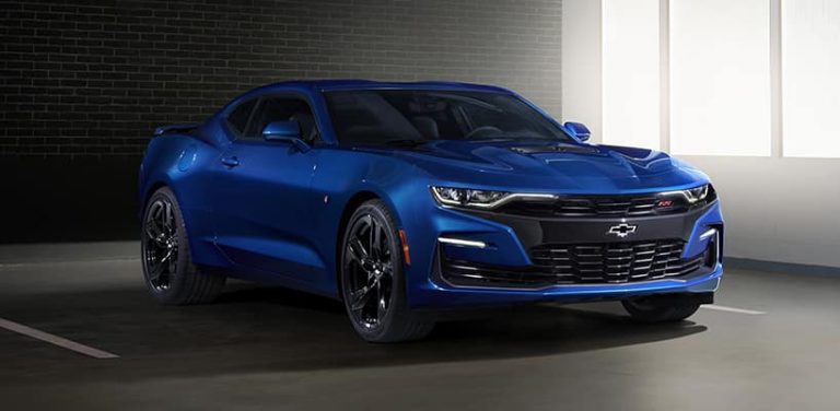 2021 Chevrolet Camaro LS