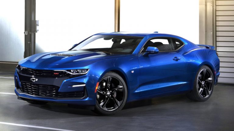 2021 Chevrolet Camaro Redesign