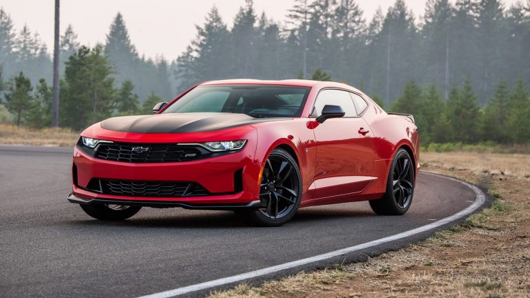 2021 Chevrolet Camaro Wagon