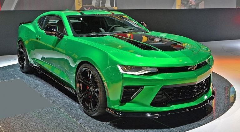 2021 Chevrolet Camaro Zl1 Price