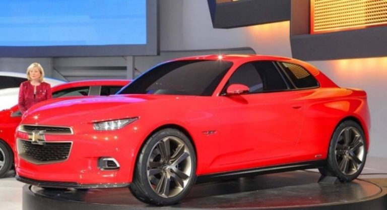 2021 Chevrolet Chevelle Changes