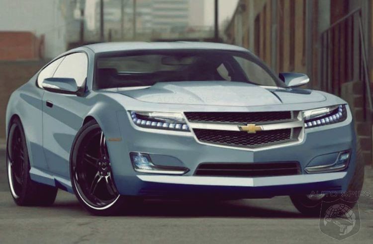 2021 Chevrolet Chevelle Concept