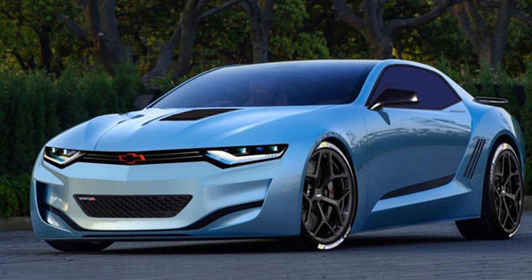 2021 Chevrolet Chevelle Configurations