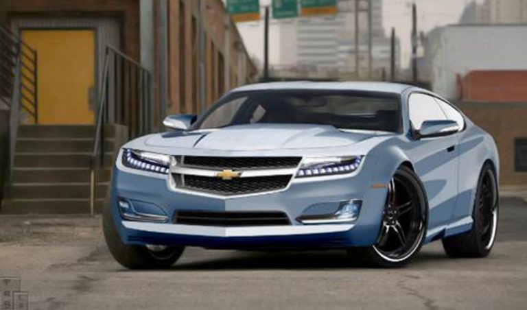 2021 Chevrolet Chevelle Super Sport Changes