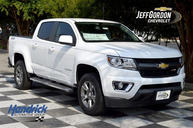 2021 Chevrolet Colorado 4wd