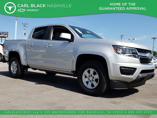 2021 Chevrolet Colorado Crew Cab