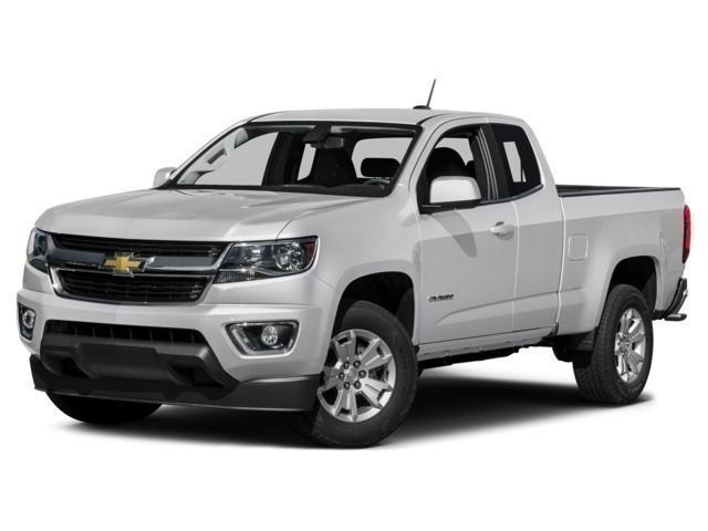 2021 Chevrolet Colorado Extended Cab