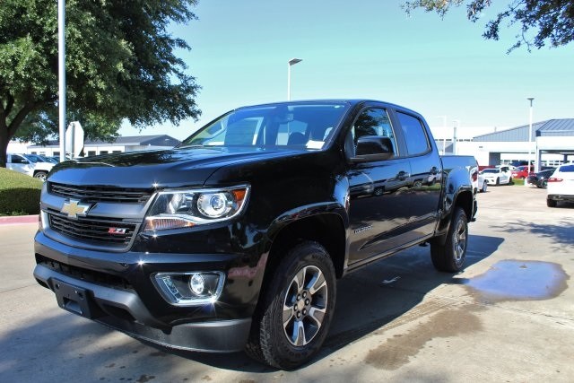 2021 Chevrolet Colorado Manual Transmission