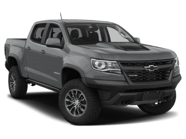 2021 Chevrolet Colorado Truck