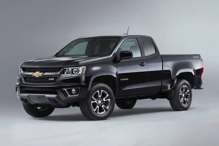 2021 Chevrolet Colorado V6