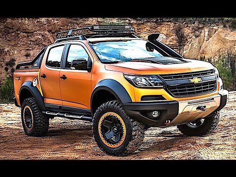 2021 Chevrolet Colorado Xtreme