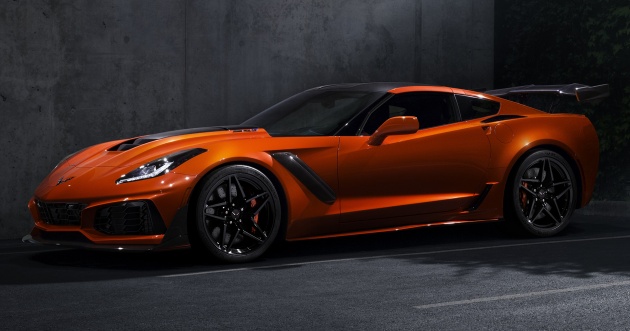 2021 Chevrolet Corvette 755 HP