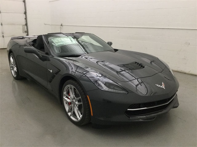 2021 Chevrolet Corvette Convertible