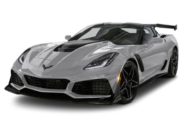 2021 Chevrolet Corvette Coupe ZR1 3ZR