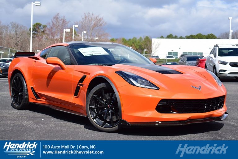 2021 Chevrolet Corvette Grand Sport 2LT