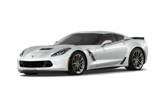 2021 Chevrolet Corvette Grand Sport 3LT