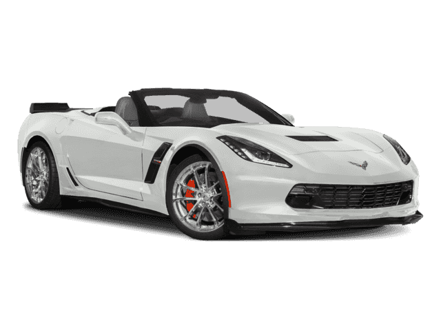 2021 Chevrolet Corvette Grand Sport Convertible