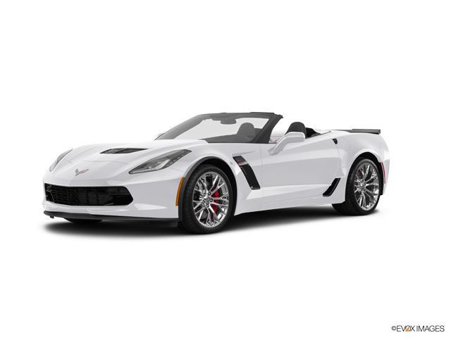 2021 Chevrolet Corvette Stingray 2LT