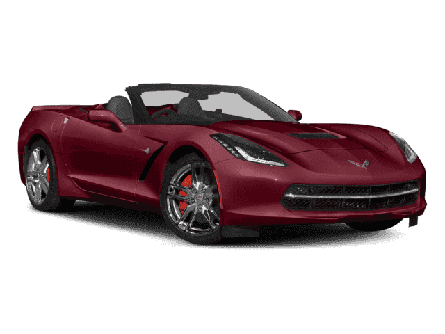 2021 Chevrolet Corvette Stingray Convertible