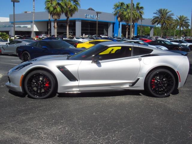 2021 Chevrolet Corvette Stingray Z06