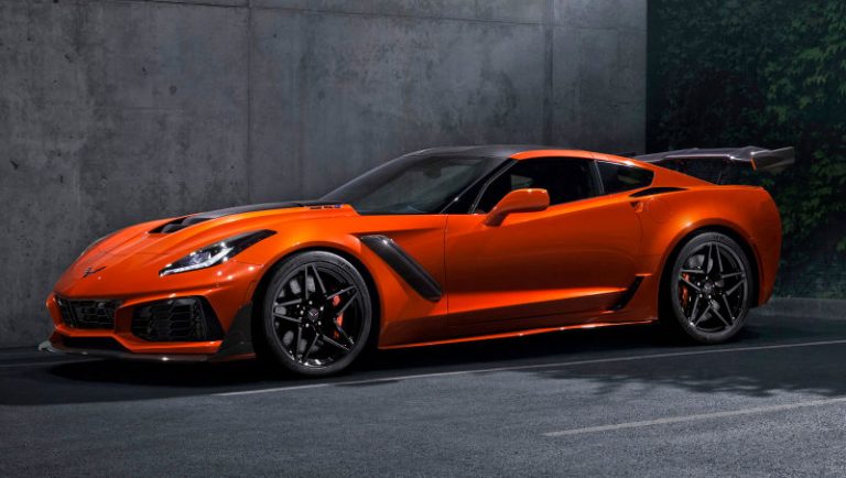 2021 Chevrolet Corvette Stingray ZR1