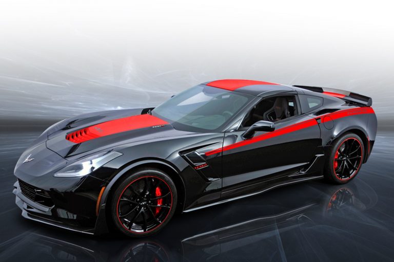 2021 Chevrolet Corvette Yenko Editons