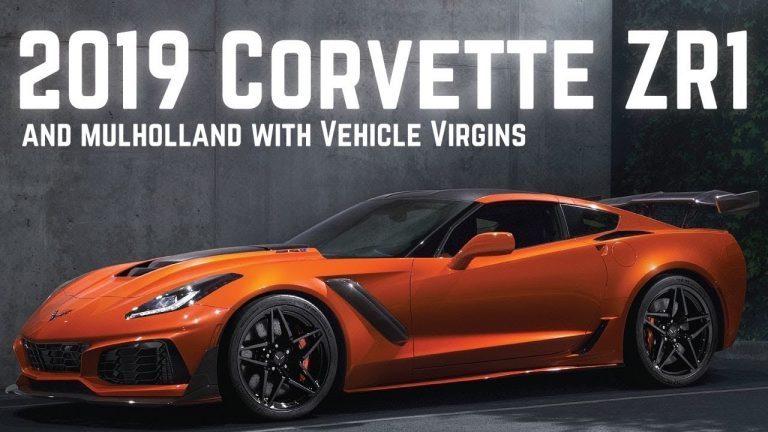 2021 Chevrolet Corvette Z06 Redesign