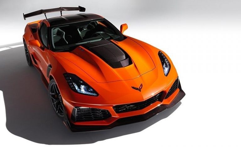 2021 Chevrolet Corvette ZR1 Automatic Transmission