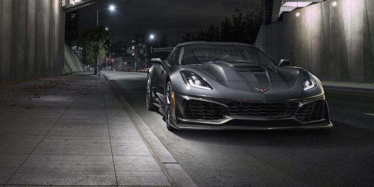 2021 Chevrolet Corvette ZR1 Release Date