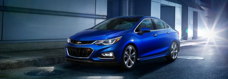 2021 Chevrolet Cruze Colors