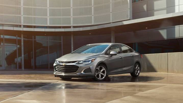 2021 Chevrolet Cruze Diesel 0-60