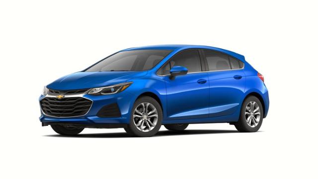 2021 Chevrolet Cruze Hatchback Price