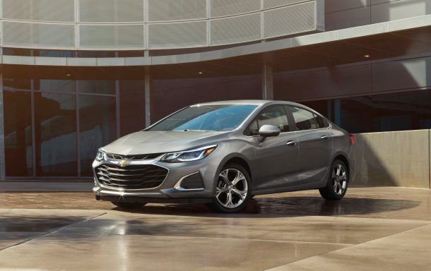 2021 Chevrolet Cruze Manual