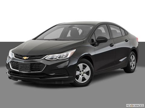 2021 Chevrolet Cruze Price