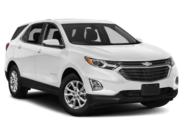 2021 Chevrolet Equinox 1LT Design