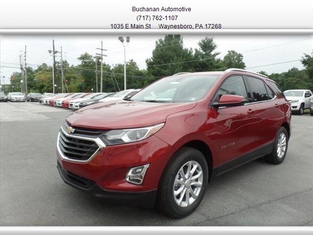 2021 Chevrolet Equinox AWD 4DR LT